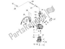 carburateur onderdelen