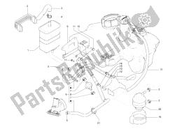 Anti-percolation system