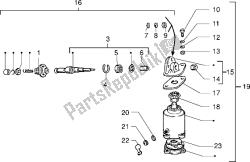 STARTING MOTOR