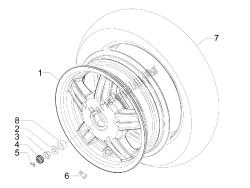 roue arrière