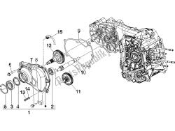 Reduction unit