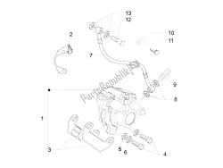 Brakes pipes - Calipers