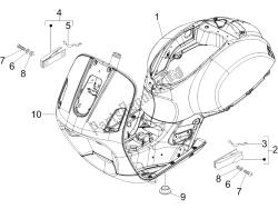 cadre / carrosserie