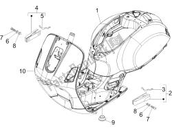 Frame/bodywork