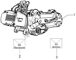 Engine, assembly