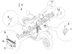 Remote control switches - Battery - Horn