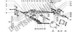 Cylinder head-Injection unit