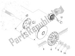 puleggia motrice