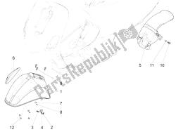 Wheel huosing - Mudguard