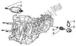 arrancador eléctrico