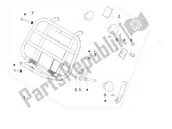 porte-bagages avant