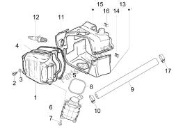 CYLINDER HEAD COVER