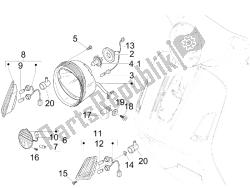 phares avant - clignotants