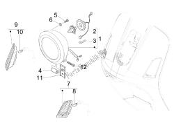 phares avant - clignotants