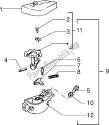 Gear selector