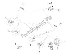 Selectors - Switches - Buttons