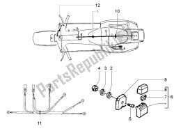 Main cable harness