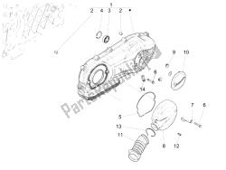 Crankcase cover - Crankcase cooling