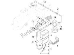 Anti-percolation system