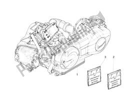 ensamblaje del motor