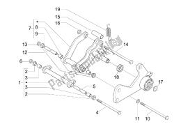 bras oscillant