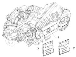 Engine, assembly