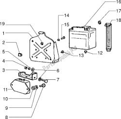 regolatore di tensione della batteria