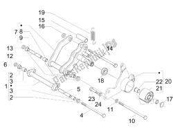 bras oscillant