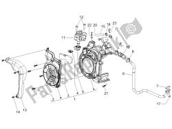 Secondary air box