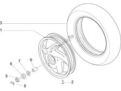 roda traseira