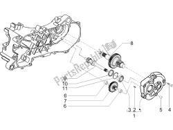 Reduction unit