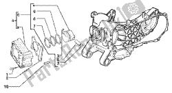 axe de cylindre-piston-poignet, assy