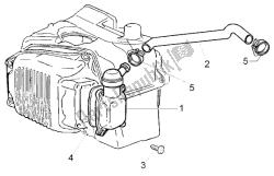 valvola di scarico dell'olio