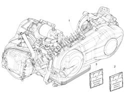 moteur, assemblage