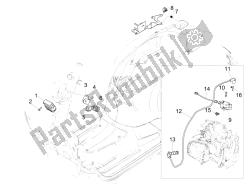 spanningsregelaars - elektronische regeleenheden (ecu) - h.t. spoel