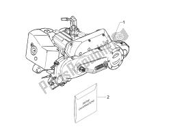 ensamblaje del motor