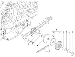 Driving pulley