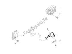 spanningsregelaars - elektronische regeleenheden (ecu) - h.t. spoel