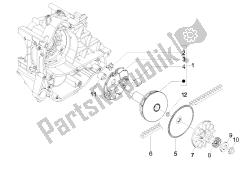 puleggia motrice