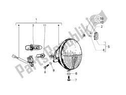 phares avant - clignotants