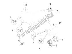 Selectors - Switches - Buttons