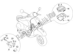 Voltage Regulators - Electronic Control Units (ecu) - H.T. Coil