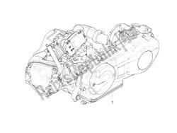 moteur, assemblage