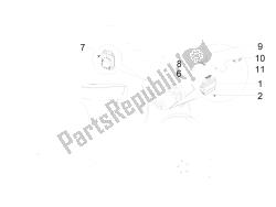 spanningsregelaars - elektronische regeleenheden (ecu) - h.t. spoel