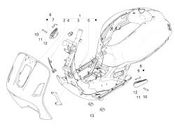 Frame/bodywork