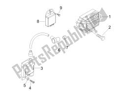 Voltage Regulators - Electronic Control Units (ecu) - H.T. Coil