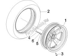 roue avant