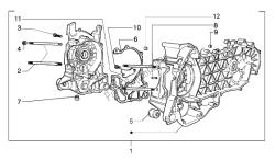 Crankase