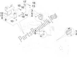 Voltage Regulators - Electronic Control Units (ecu) - H.T. Coil