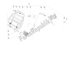 Front luggage rack